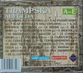 CD Trampská Abeceda 1 (A-E)