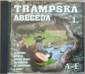 CD Trampská Abeceda 1 (A-E)
