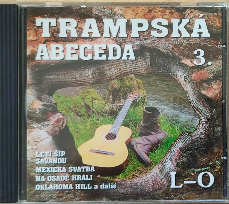 CD Trampská Abeceda 3 (L-O)