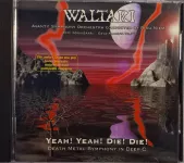 CD Waltari, Avanti! Symphony Orchestra* Conducted By Riku Niemi, Tomi