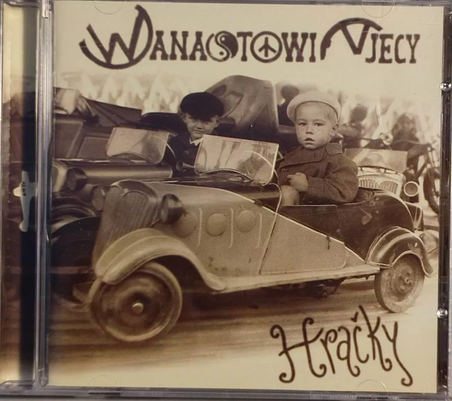 CD Wanastowi Vjecy – Hračky