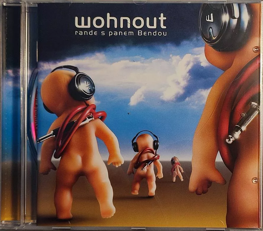 CD Wohnout - Rande S Panem Bendou 2004