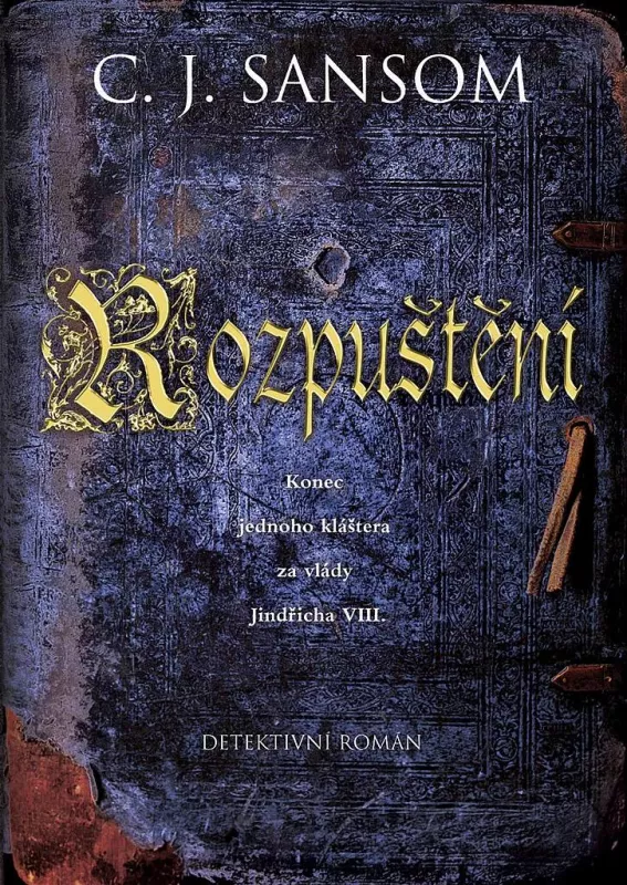 Christopher John Sansom Rozpuštění