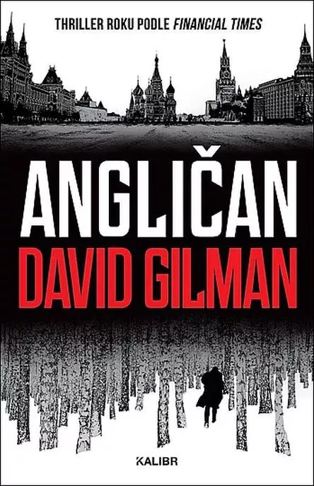 David Gilman Angličan