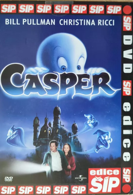DVD CASPER