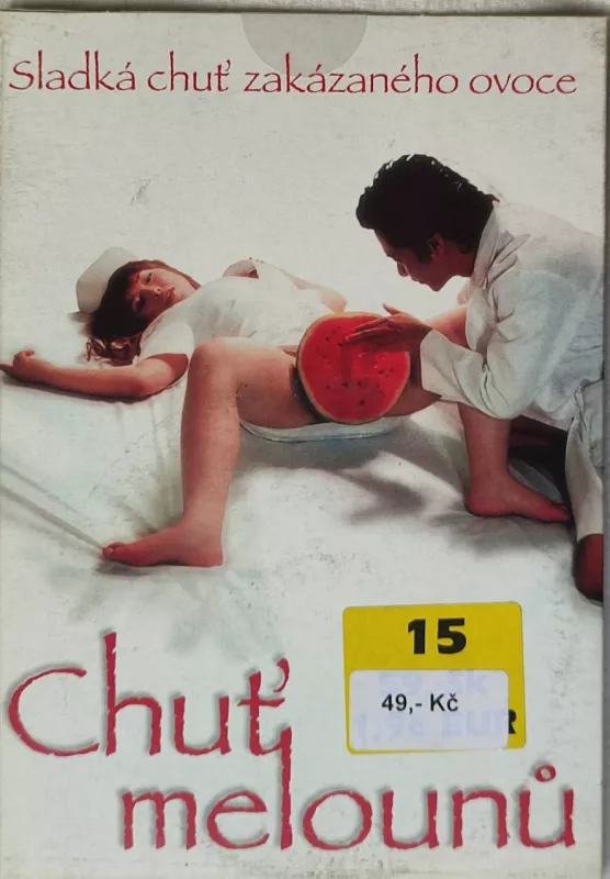 DVD Chuť melounu