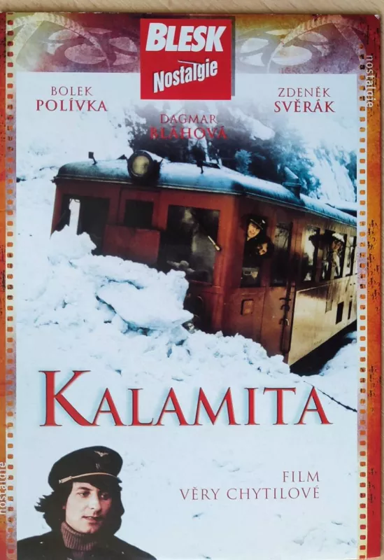 DVD Kalamita