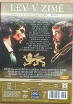 DVD Lev v zimě (Peter O´Toole,Katharine Hepburn)