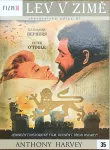 DVD Lev v zimě (Peter O´Toole,Katharine Hepburn)