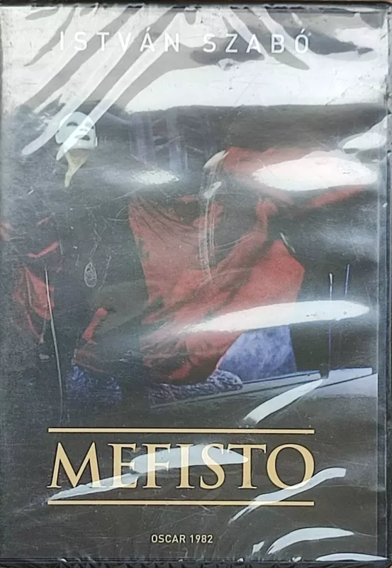 DVD Mefisto (Istán Szabó)