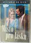 DVD Místo pro lásku (Marcello Mastroianni
