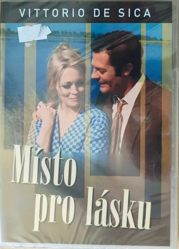DVD Místo pro lásku (Marcello Mastroianni