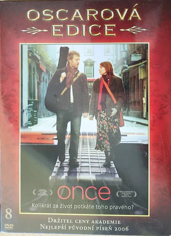 DVD Once