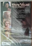 DVD Petr Veliký - 3. a 4. část