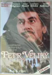 DVD Petr Veliký - 3. a 4. část