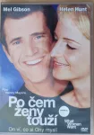 DVD Po čem ženy touží