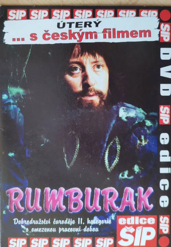 DVD Rumburak