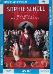 DVD Sophie School-poslední dny