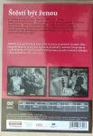 DVD Štěstí být ženou (Sophia Loren,Marcello Mastroianni)