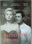 DVD Štěstí být ženou (Sophia Loren,Marcello Mastroianni)