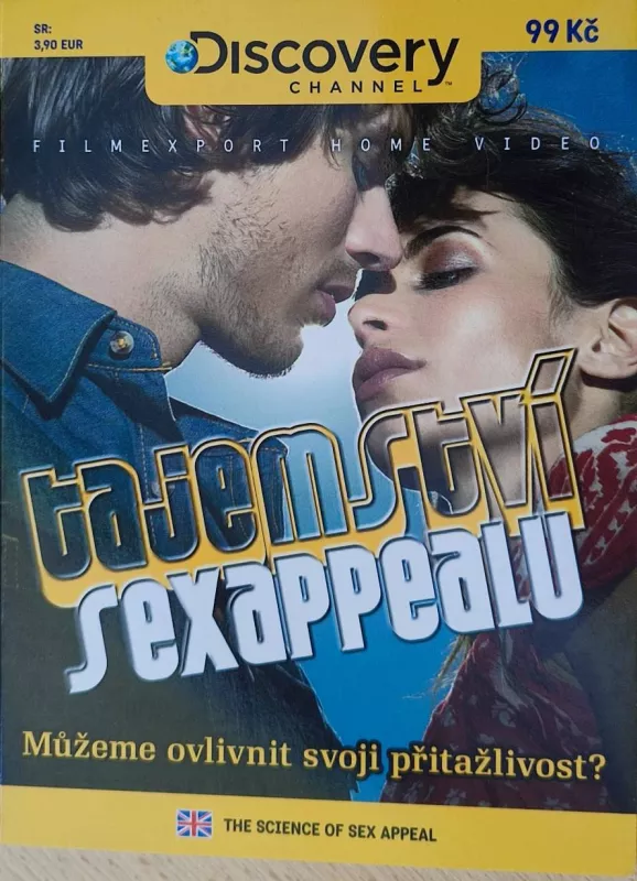 DVD Tajemství sexappealu