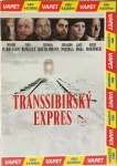 DVD Transsibiřský expres