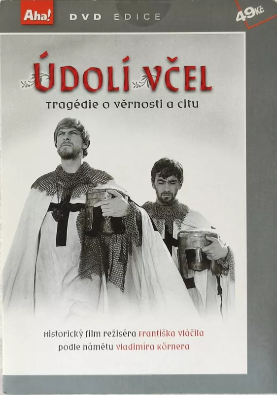DVD Údolí včel