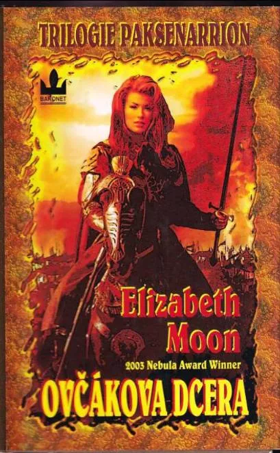 Elizabeth Moon-Ovčákova dcera