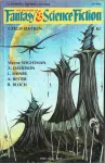 Fantasy & Science Fiction 2/1995