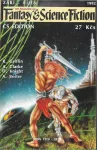 Fantasy & Science Fiction září-říjen 1992