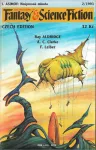Fantasy & Science Fiction září-říjen 2/1993
