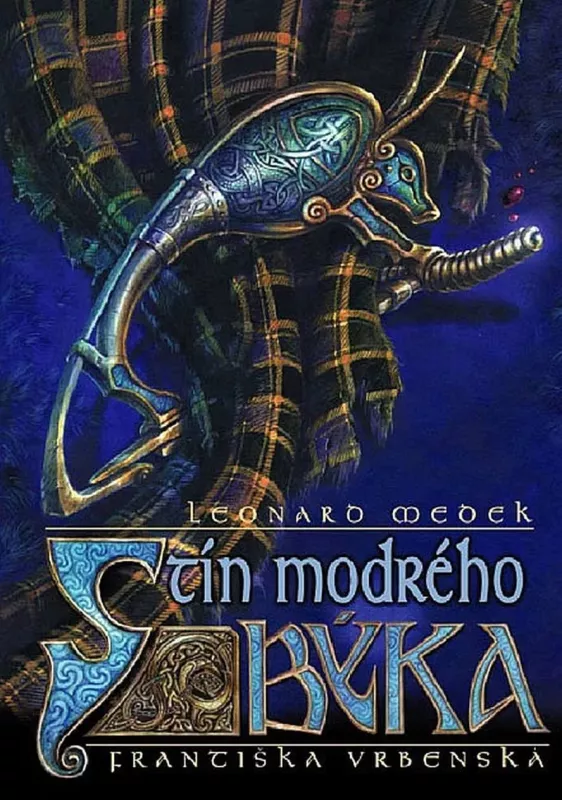 Františka Vrbenská, Leonard Medek Stín modrého býka