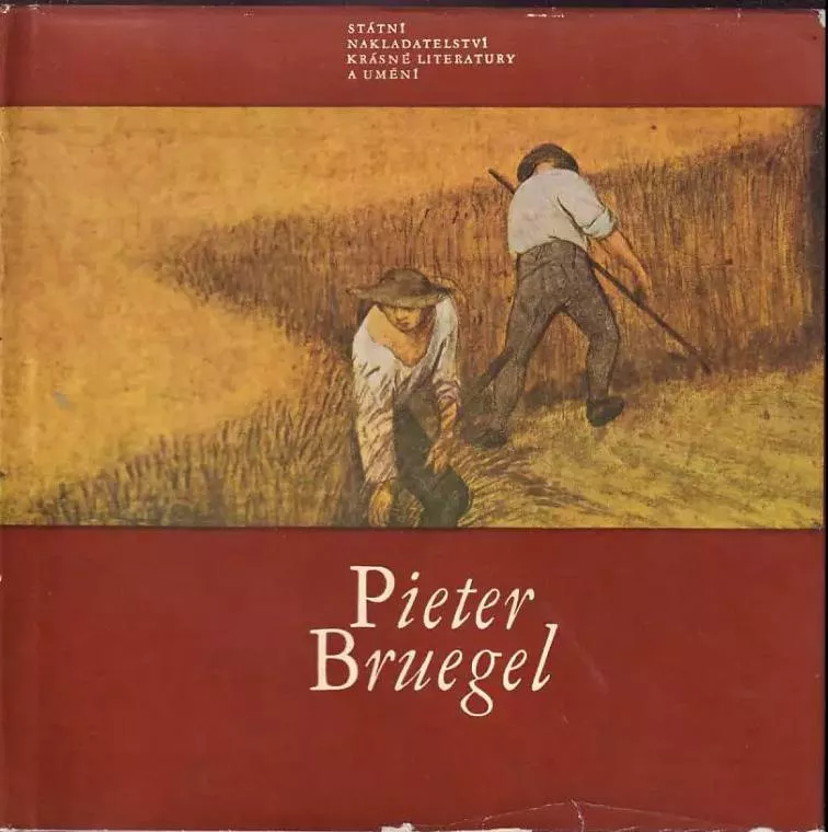Jaromír Neumann Pieter Bruegel