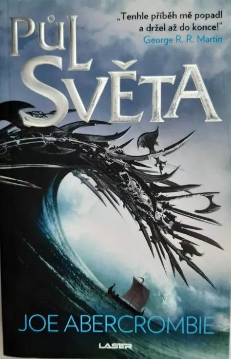 Joe Abercrombie Půl světa