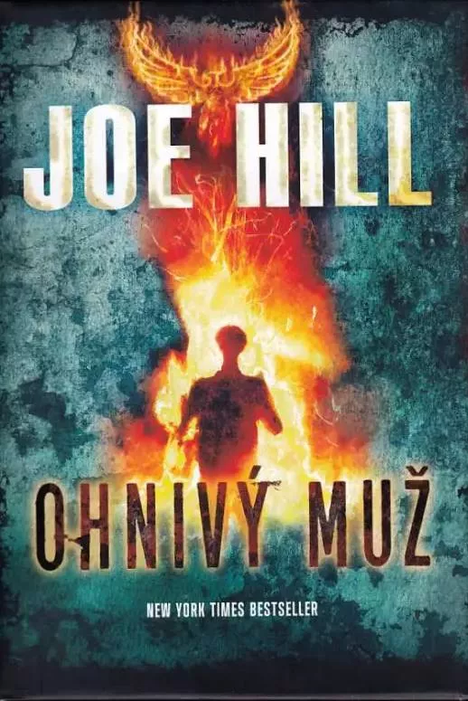 Joe Hill Ohnivý muž