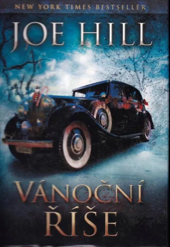 Joe Hill: Vánoční říše