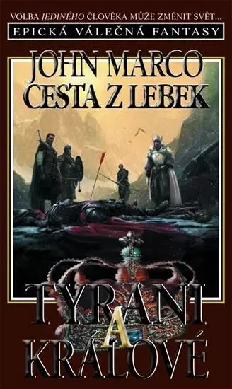 John Marco Cesta z lebek