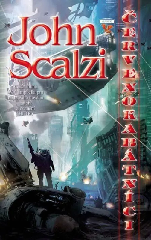 John Scalzi Červenokabátníci