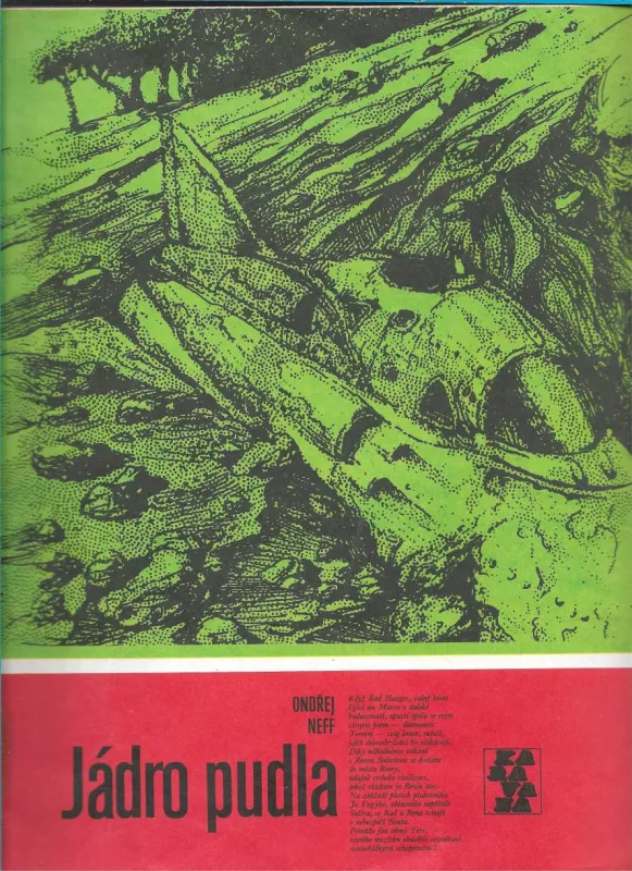 KARAVANA Ondřej Neff-Jádro pudla