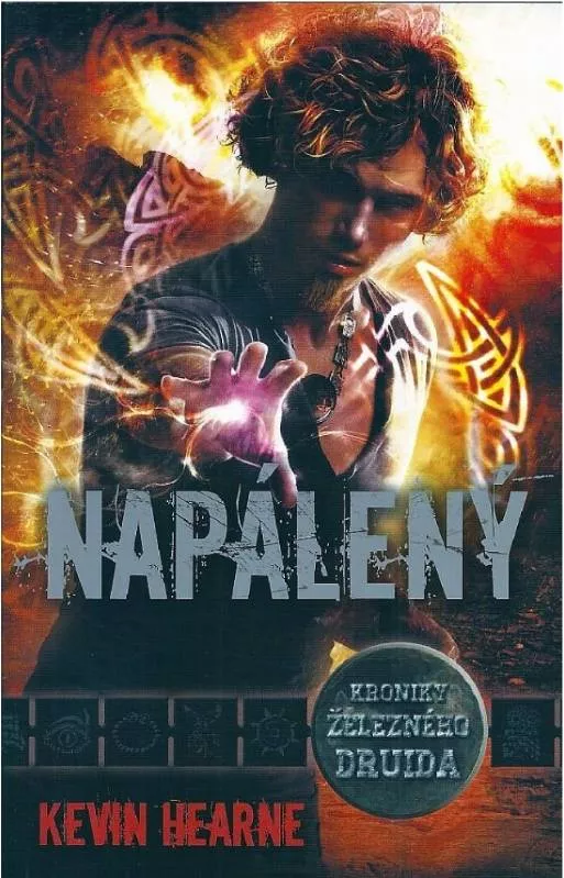 Kevin Hearne Napálený