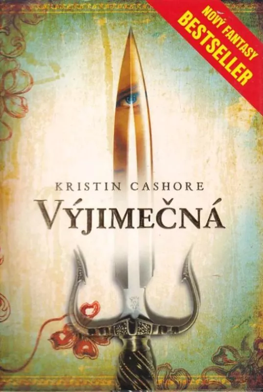 Kristin Cashore Výjimečná