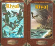 Kristine Kathryn Rusch Rival 1.+2. díl (Kroniky Fey)
