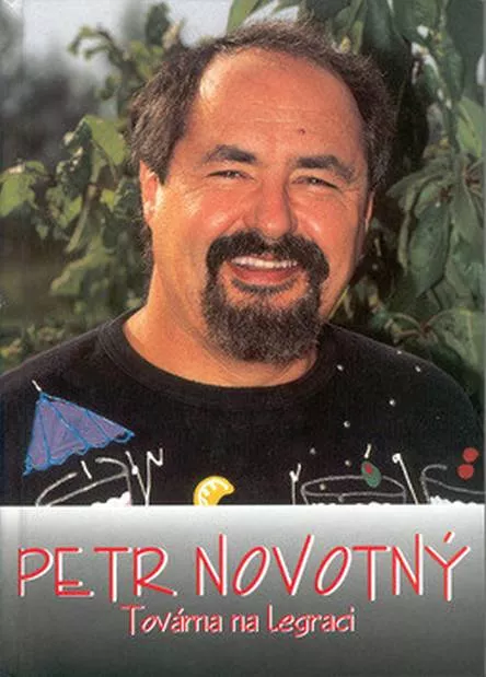 Marie Formáčková, Petr Novotný Továrna na legraci