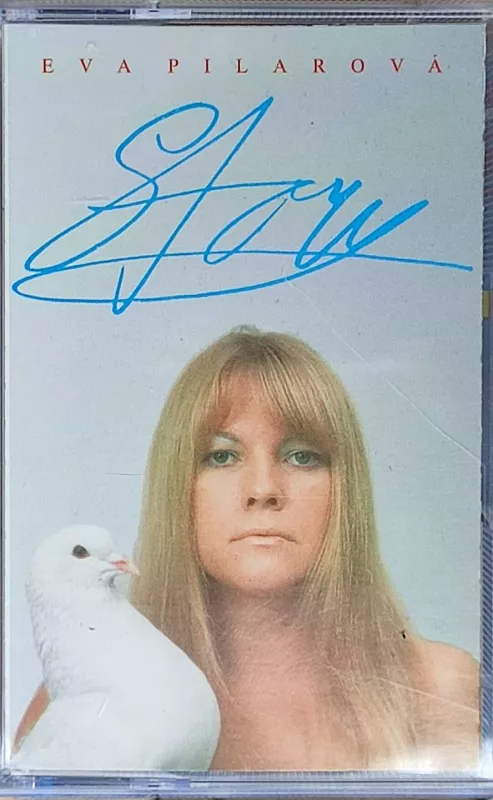 MC Eva Pilarová – Story