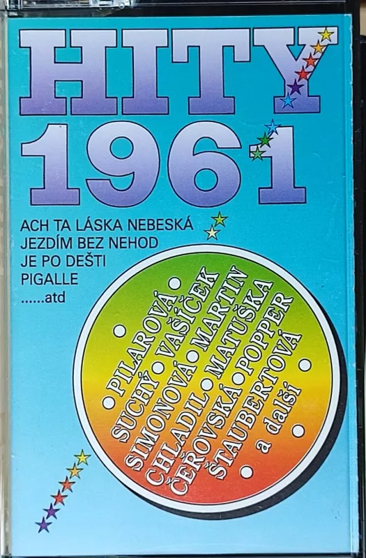 MC Hity 1961