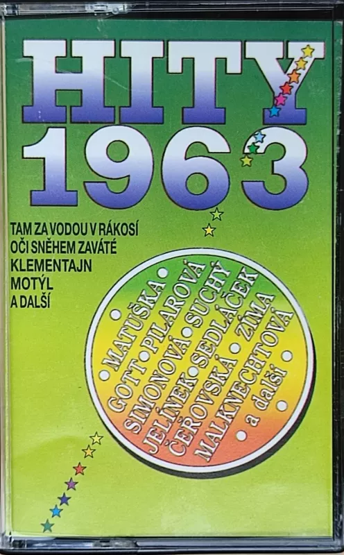 MC Hity 1963
