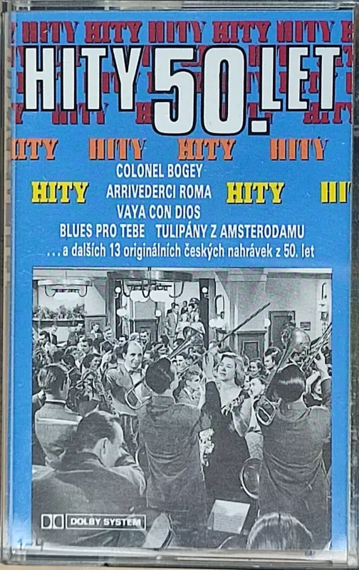MC Hity 50.let