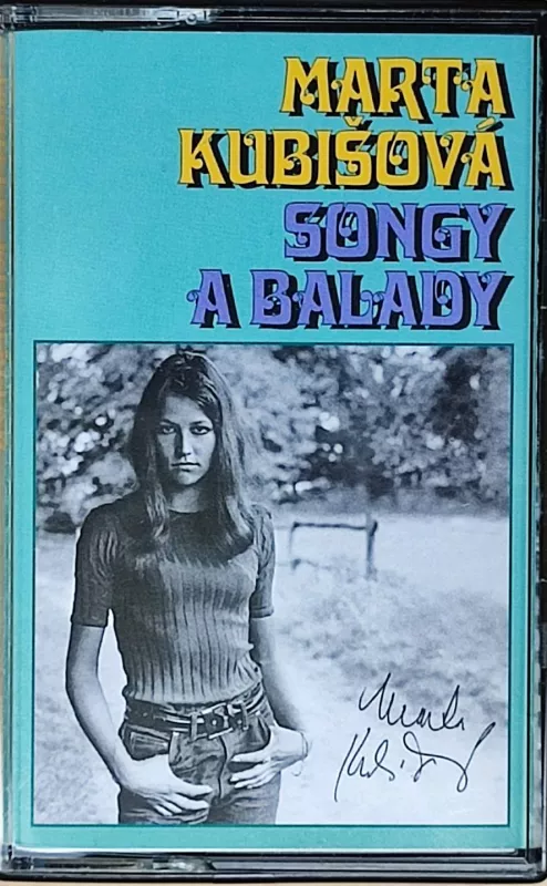 MC Marta Kubišová – Songy A Balady