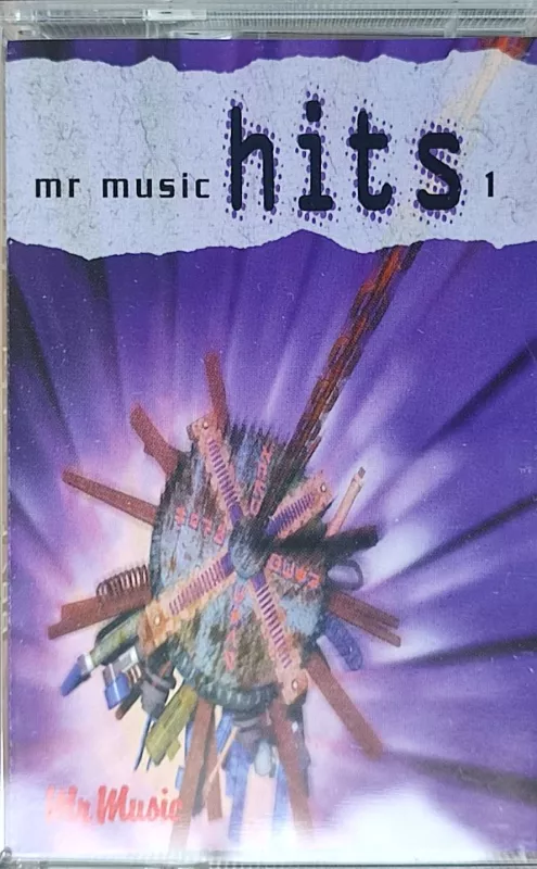 MC Mr music hits 1/99