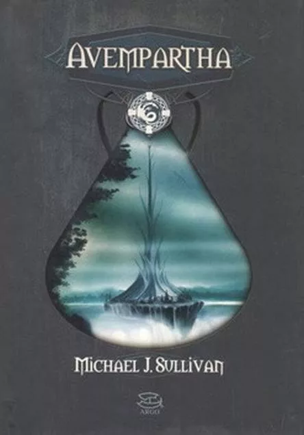 Michael J. Sullivan Avempartha